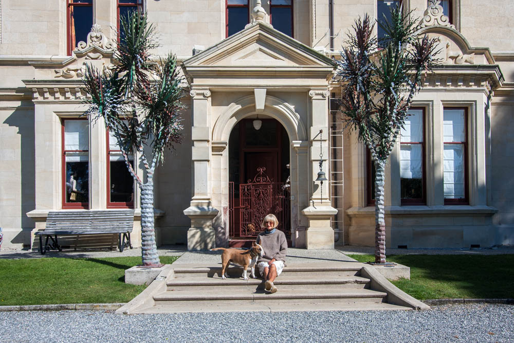Brookfield Park Gardens About