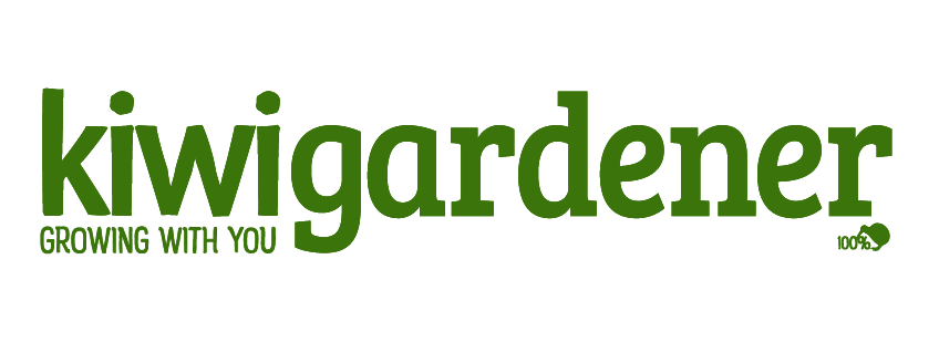 Kiwigardener logo 2024
